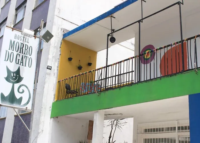 Hostel Morro Do Gato Salvador