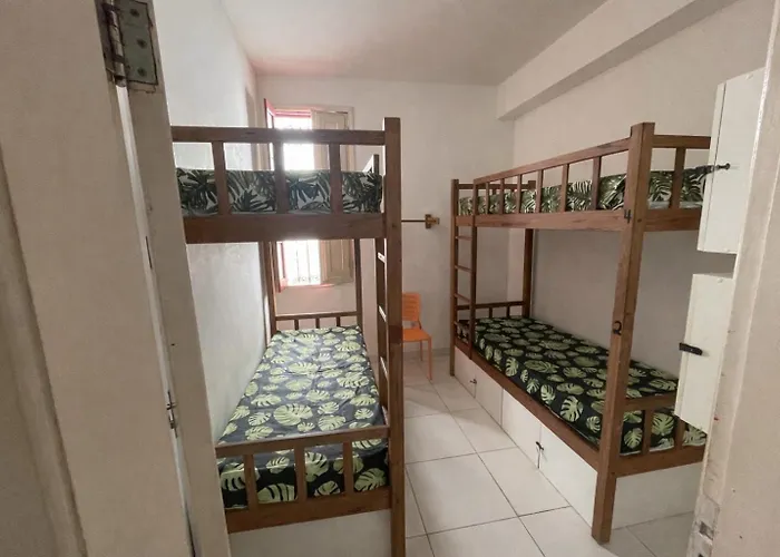 Solcity Hostel Salvador